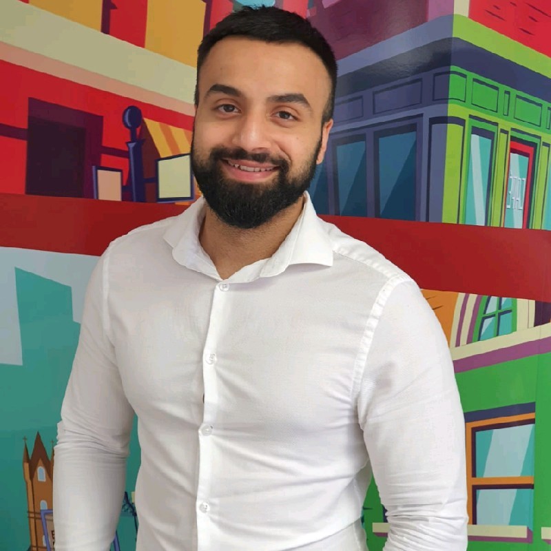 zain-a-A2Z Bridging leadership team UK